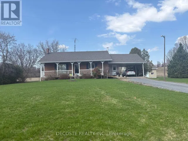 21437 CONCESSION 7 ROAD, South Glengarry, Ontario K0C1Z0