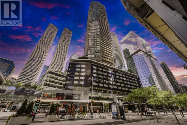 1506 - 55 BREMNER BOULEVARD, Toronto (Waterfront Communities), Ontario M5J0A6