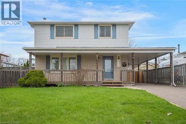 84 SUTHERLAND Avenue, Brampton, Ontario L6V2H7