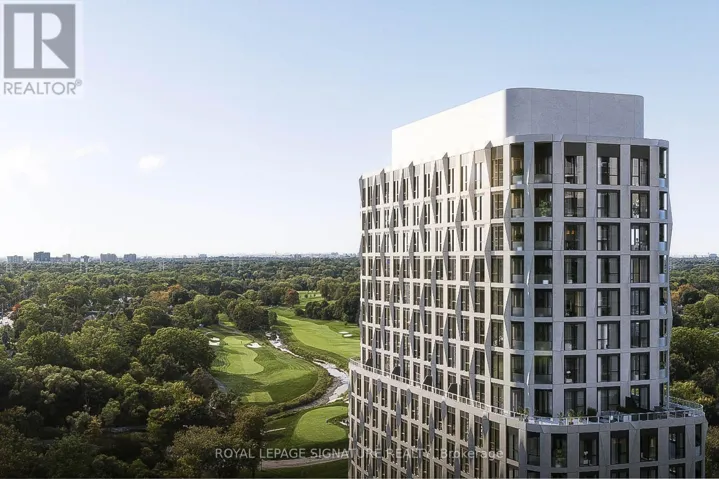 1812 - 60 CENTRAL PARK ROADWAY, Toronto (Islington-City Centre West), Ontario M9A3K1