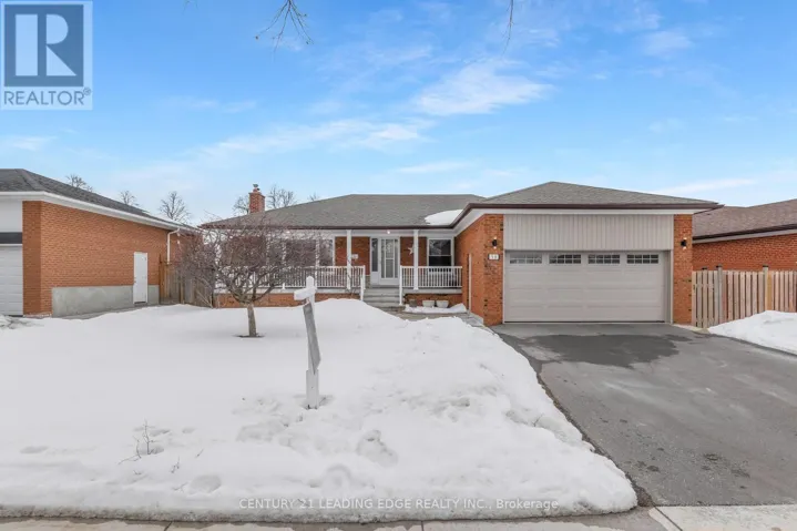 58 KEEGAN CRESCENT, Toronto (York University Heights), Ontario M3J1G2