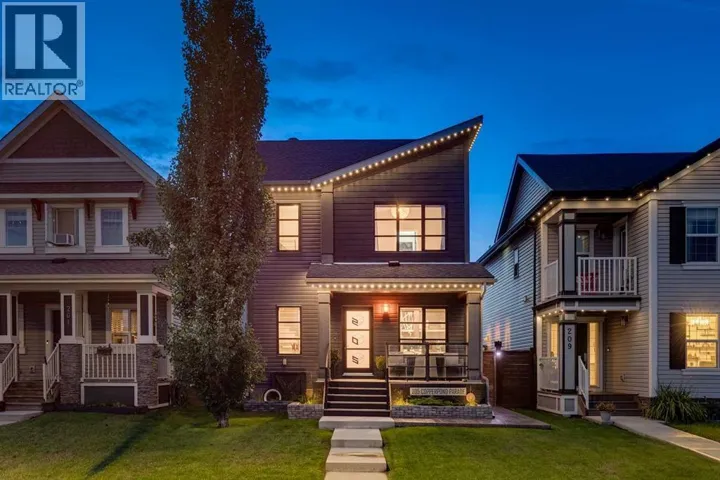 205 Copperpond Parade SE, Calgary, Alberta T2Z5B2