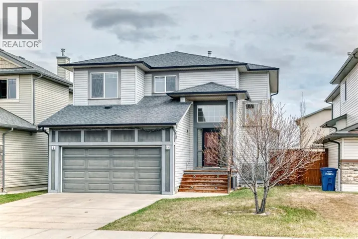2128 Luxstone Boulevard SW, Airdrie, Alberta T4B0C6