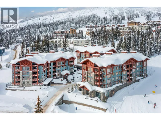 5259 Big White Road Unit# 401, Big White, British Columbia V1P1P3