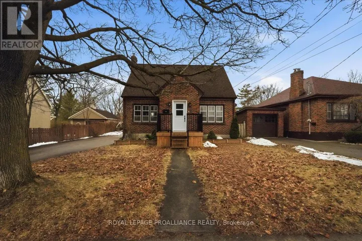 322 DUFFERIN AVENUE, Belleville (Belleville Ward), Ontario K8N3X7