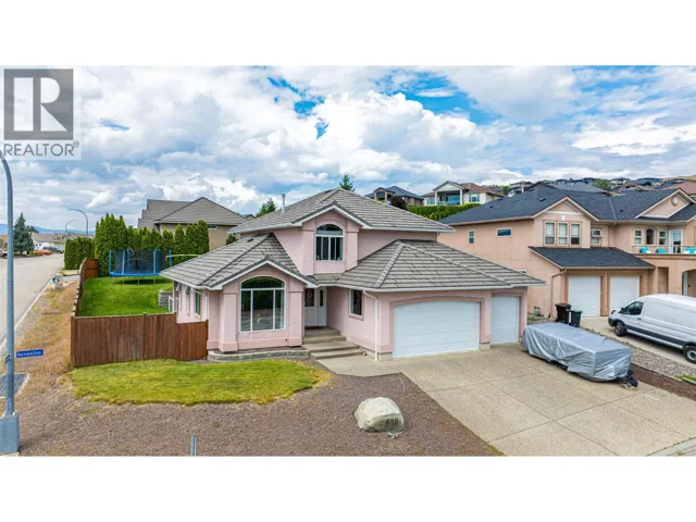 400 Fortress Crescent, Vernon, British Columbia V1B3W3