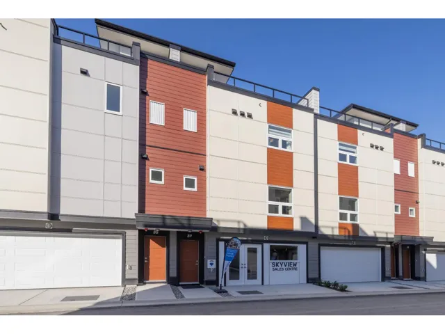 91 7381 PRESTON BOULEVARD, Mission, British Columbia V2V1C5