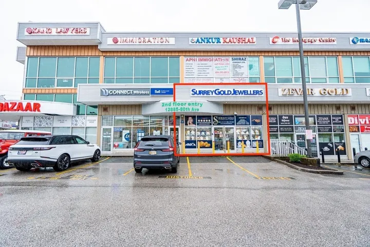 103 12885 80 AVENUE, Surrey, British Columbia V3W0E6