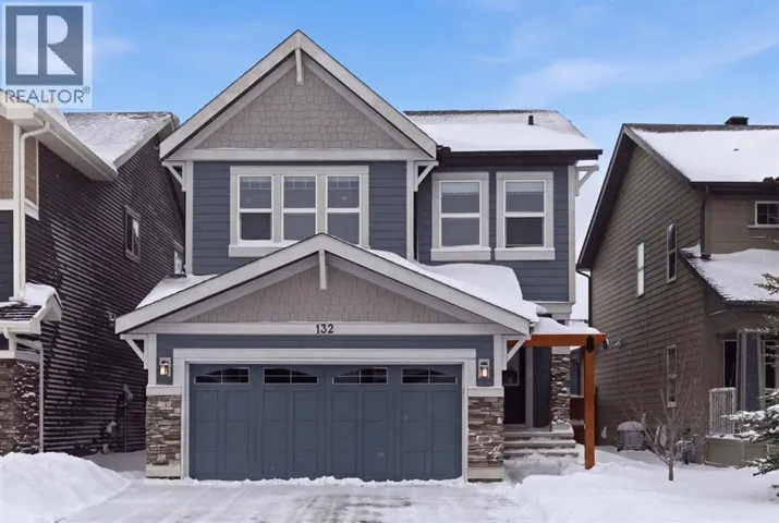 132 Sundown Way, Cochrane, Alberta T4C2M6