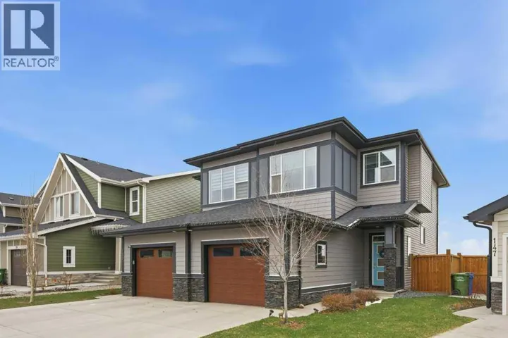 151 Creekstone Way SW, Calgary, Alberta T2X4P9