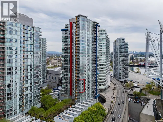 2609 111 W GEORGIA STREET, Vancouver, British Columbia V6B1T8