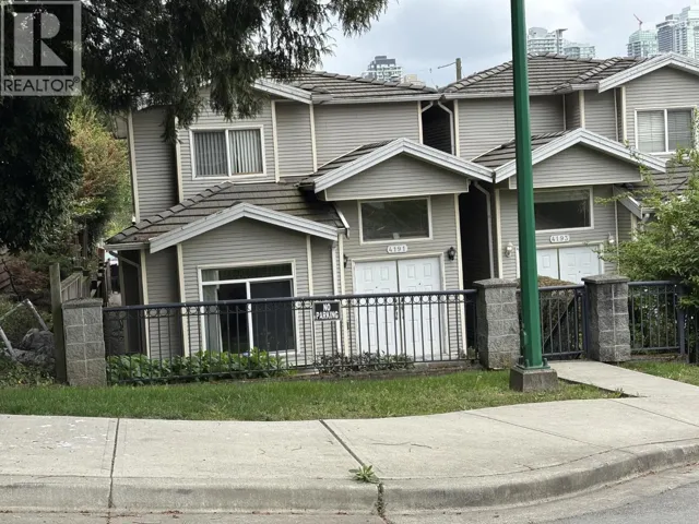 4191 DOMINION STREET, Burnaby, British Columbia V5G1C5