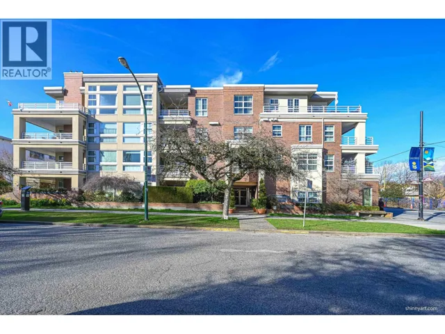 201 2105 W 42ND AVENUE, Vancouver, British Columbia V6M2B7