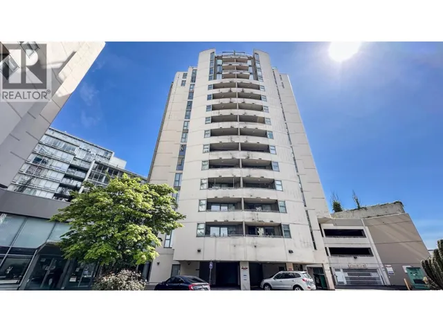 803 8248 LANSDOWNE ROAD, Richmond, British Columbia V6X3Y9