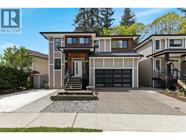 12213 207A STREET, Maple Ridge, British Columbia V2X9T1