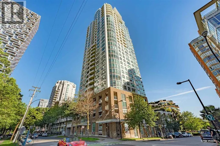 2405 1500 HORNBY STREET, Vancouver, British Columbia V6Z2R1