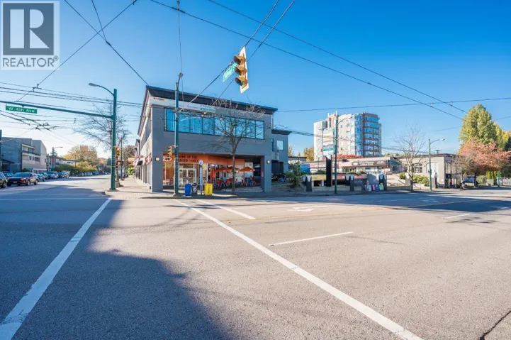 309 2083 ALMA STREET, Vancouver, British Columbia V6R4N6