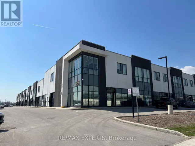 33 - 5250 SOLAR DRIVE, Mississauga (Airport Corporate), Ontario L4W5M8