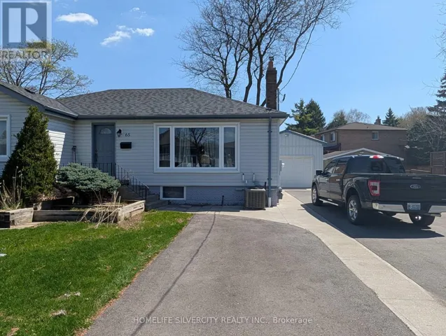 65 ENGLISH STREET, Brampton (Brampton West), Ontario L6X1L5