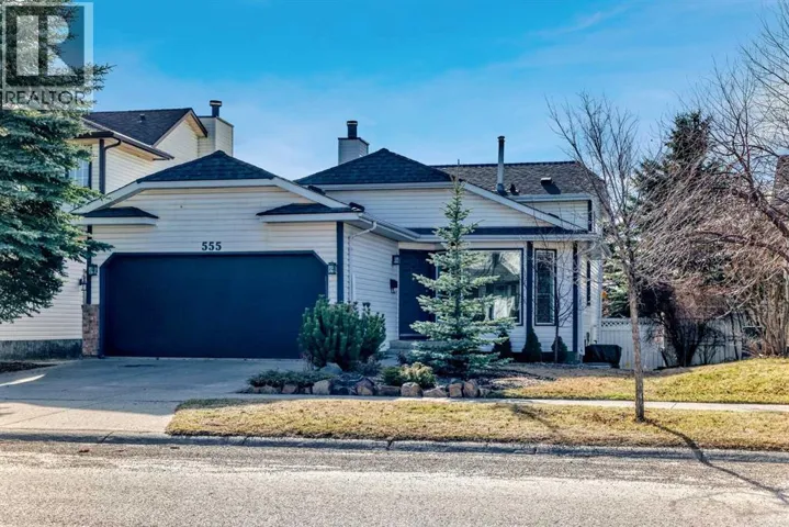 555 Woodbine Boulevard SW, Calgary, Alberta T2W4P5