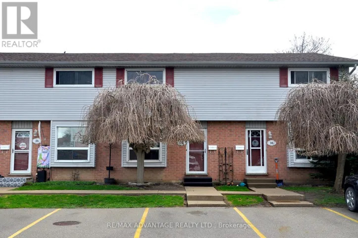 27 - 1430 JALNA BOULEVARD, London South (South X), Ontario N6E3C1