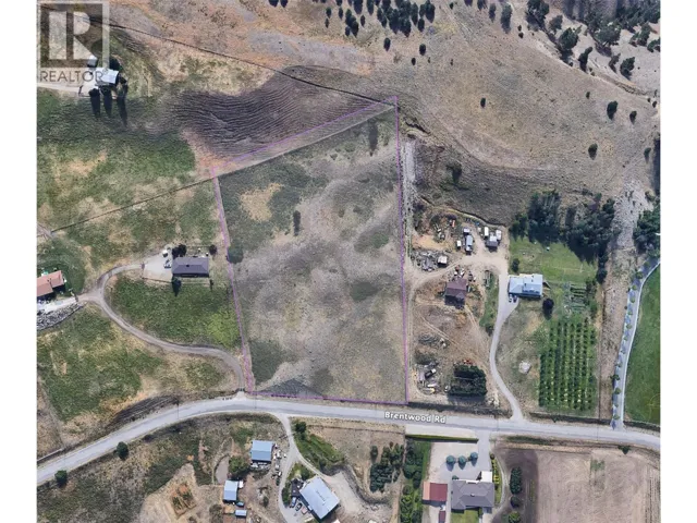 2175 Brentwood Road, Kelowna, British Columbia V1P1H2