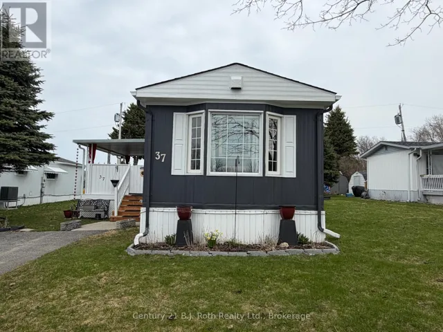 37 BERTS ROAD, Midland, Ontario L4R5B5