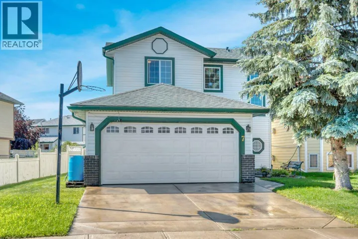 7 Springs Crescent SE, Airdrie, Alberta T4A2C2