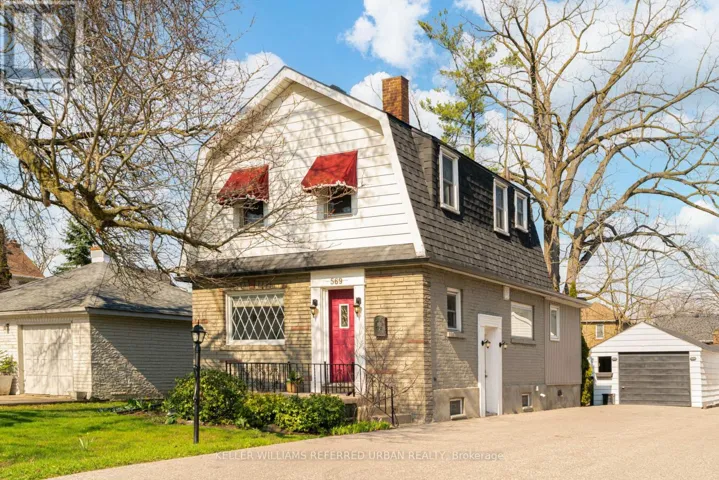 569 MASSON STREET, Oshawa (O'Neill), Ontario L1G5A2