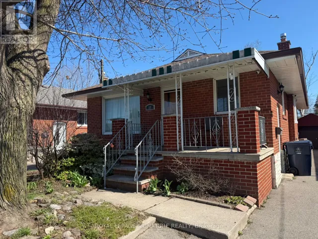 MAIN - 59 PACHINO BOULEVARD, Toronto (Wexford-Maryvale), Ontario M1R4J6