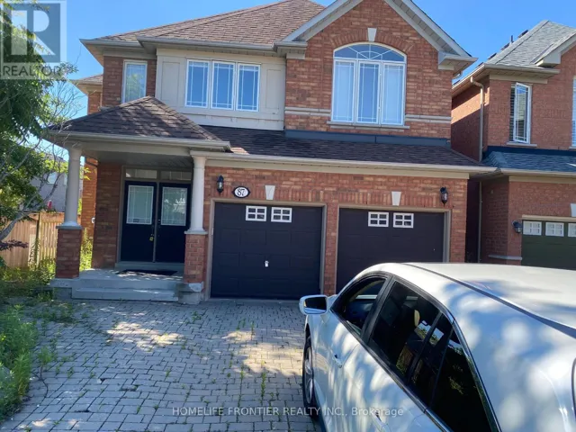 87 ESTATE GARDEN DRIVE, Richmond Hill (Oak Ridges), Ontario L4E3V6