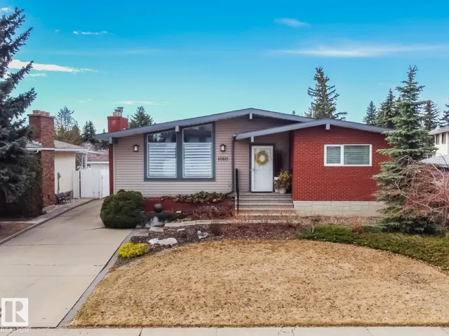 10811 43 AV NW, Edmonton, Alberta T6J2R3