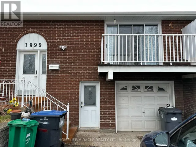 LOWER - 1999 CARRERA LANE, Mississauga (Clarkson), Ontario L5J1C6