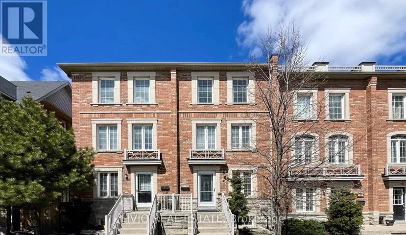 91 ODOARDO DI SANTO CIRCLE, Toronto (Downsview-Roding-CFB), Ontario M3L0C4