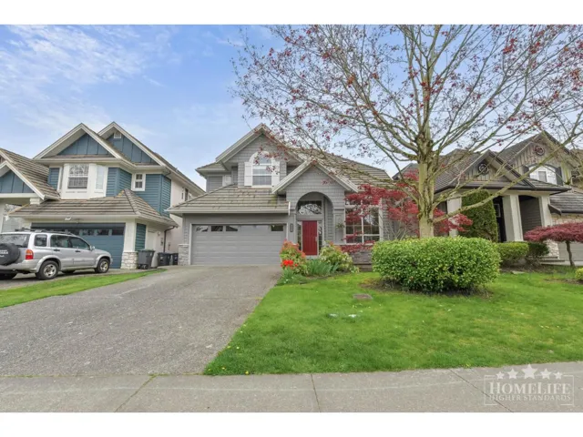 House 3466 ROSEMARY HEIGHTS CRESCENT, Surrey, British Columbia V3Z0M4