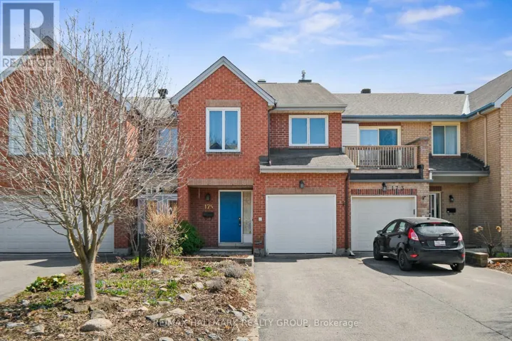 175 DUNBARTON COURT, Ottawa, Ontario K1K4L7
