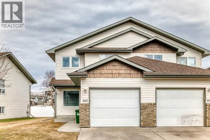102, 6220 Orr Drive, Red Deer, Alberta T4P3Z8
