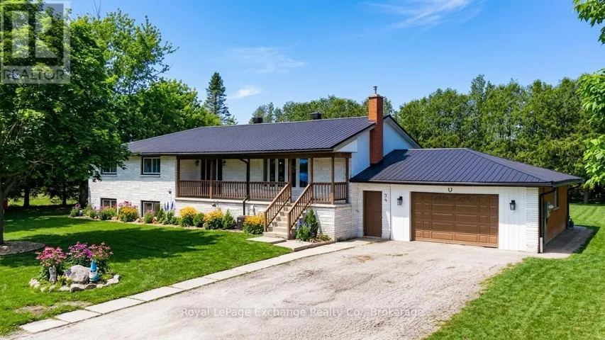 34 QUEEN AVENUE, Bluewater (Stanley), Ontario N0M1J0