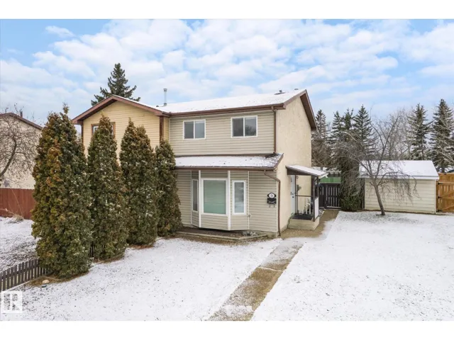 70 Stirling RD NW NW, Edmonton, Alberta T5X4C3