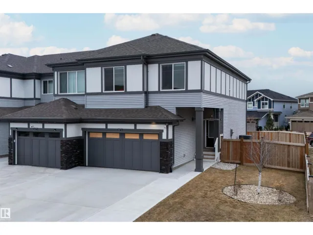 3471 CAMERON HEIGHTS COVE CV NW, Edmonton, Alberta T6M2N4