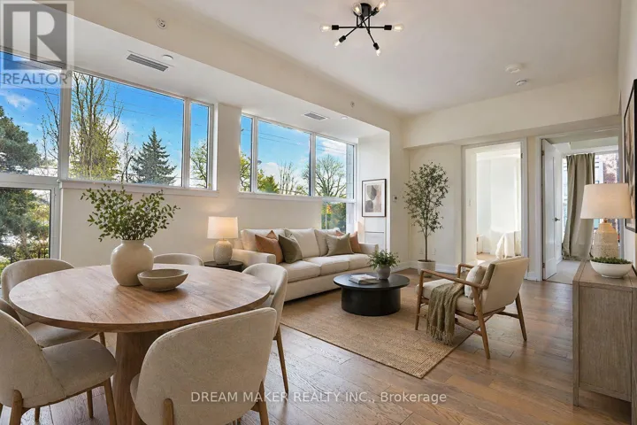 115 - 1350 KINGSTON ROAD, Toronto (Birchcliffe-Cliffside), Ontario M1N1C8