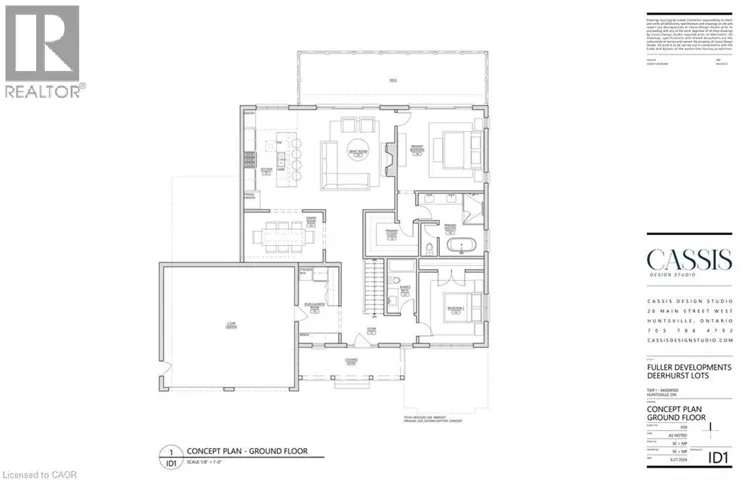 23 GLEN EAGLE Court, Huntsville, Ontario P1H1B1