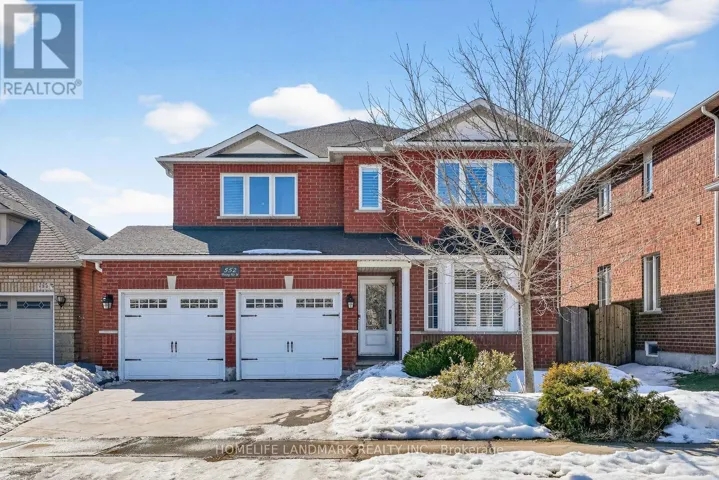 552 MORNING DOVE DRIVE, Oakville (WC Wedgewood Creek), Ontario L6H7L3
