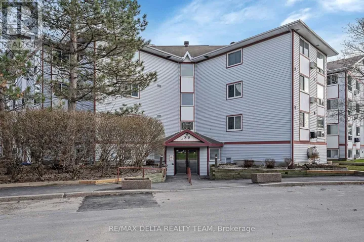 119 - 318 LORRY GREENBERG DRIVE, Ottawa, Ontario K1T2R5