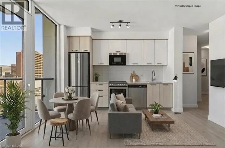 75 JAMES Street S Unit# 1025, Hamilton, Ontario L8P4V8