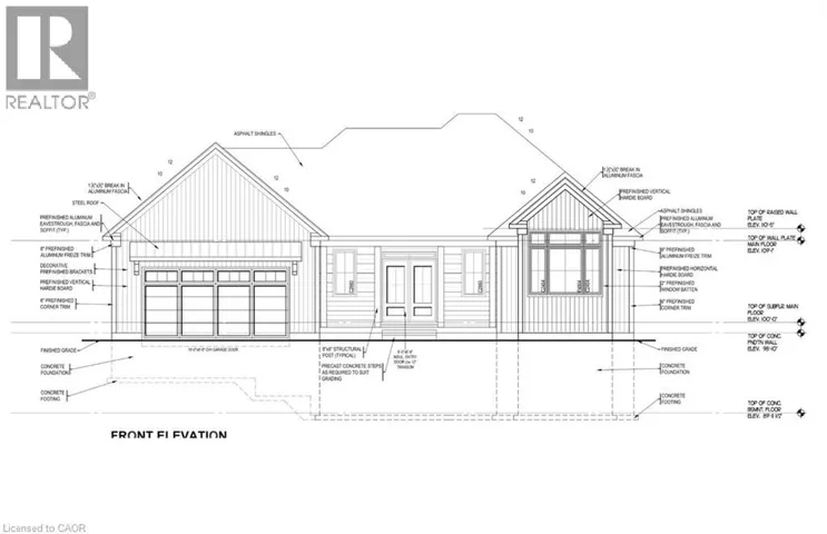 44 ST ANDREW'S Circle, Huntsville, Ontario P1H1B1