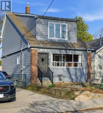 259 WOODMOUNT AVENUE E, Toronto (Danforth Village-East York), Ontario M4C4A2