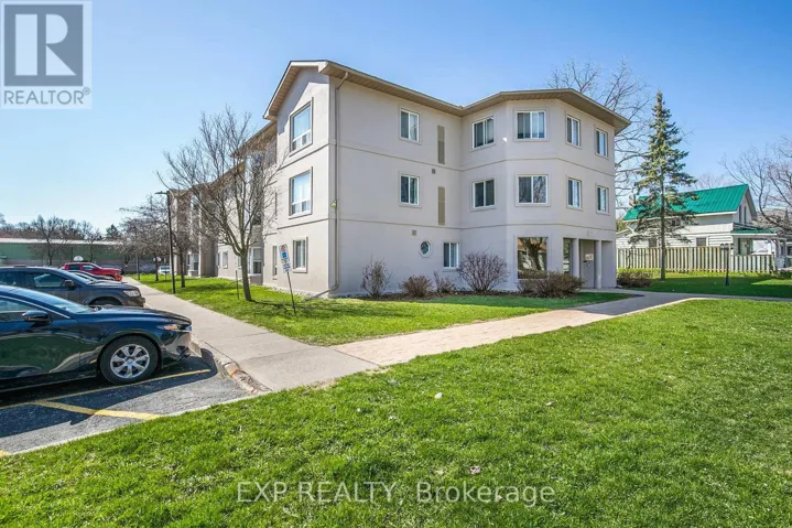 303 - 107 BOND STREET, Orillia, Ontario L3V1J7