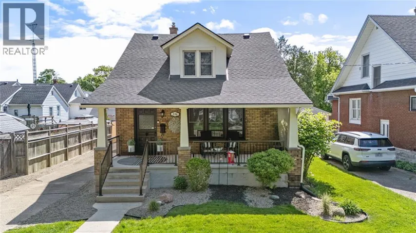 336 BLANCHE STREET, Sarnia, Ontario N7T6N5