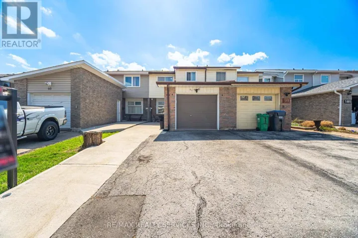 97 GREENE DRIVE, Brampton (Madoc), Ontario L6V2P2